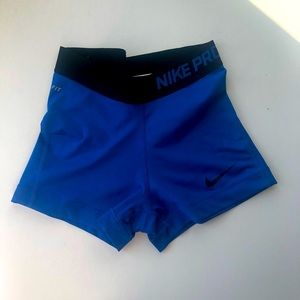 NikePro Athletic Spandex
